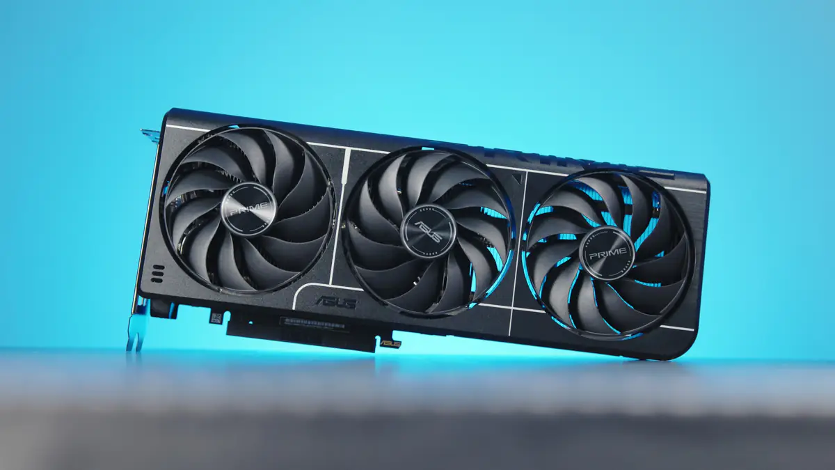 ASUS Prime RTX 5060 Ti 16GB