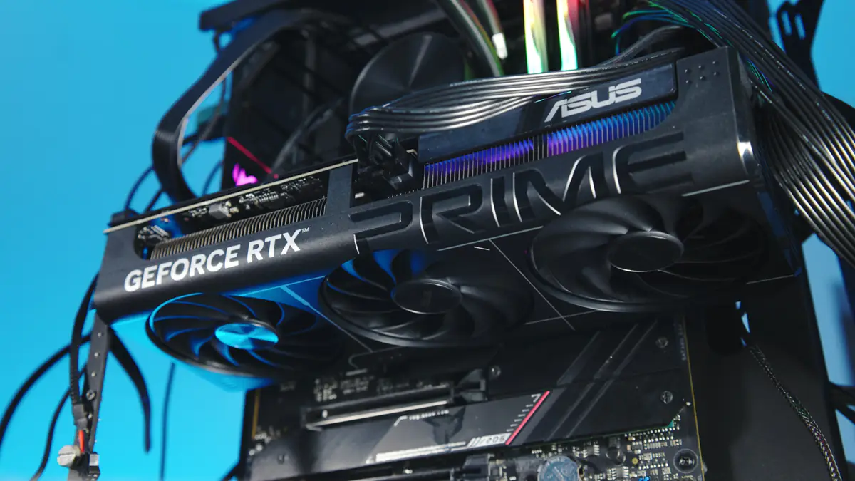 ASUS Prime RTX 5060 Ti 16GB