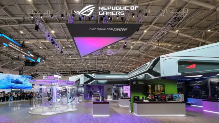 ASUS ROG Computex 2025