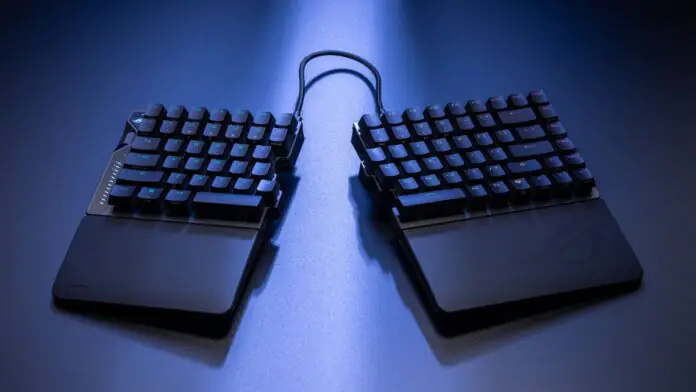 ASUS ROG Falcata