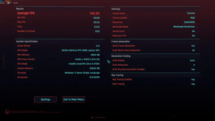 ASUS ROG Strix G16 (2025) G615