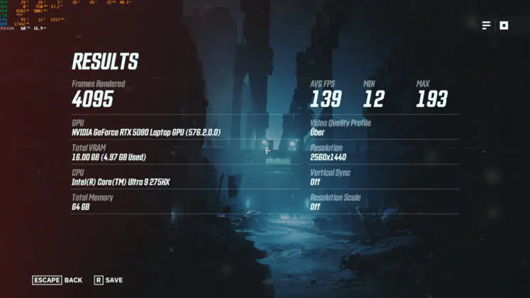 ASUS ROG Strix G16 (2025) G615