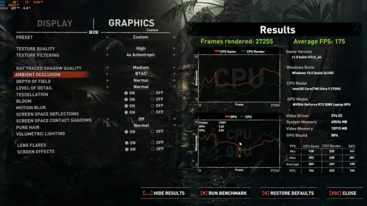ASUS ROG Strix G16 (2025) G615