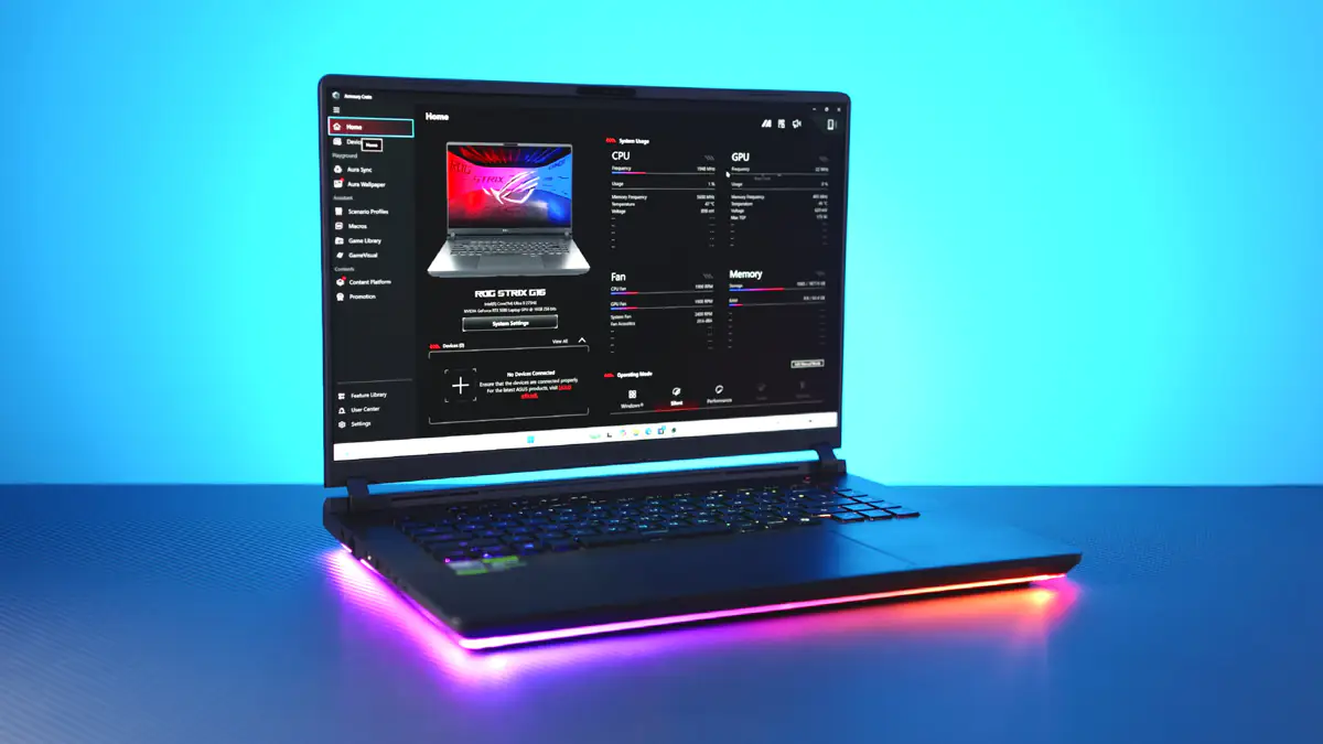 ASUS ROG Strix G16 (2025) G615