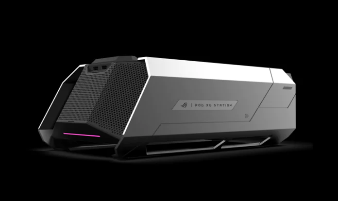 ROG XG Station 3 (Thunderbolt 5)