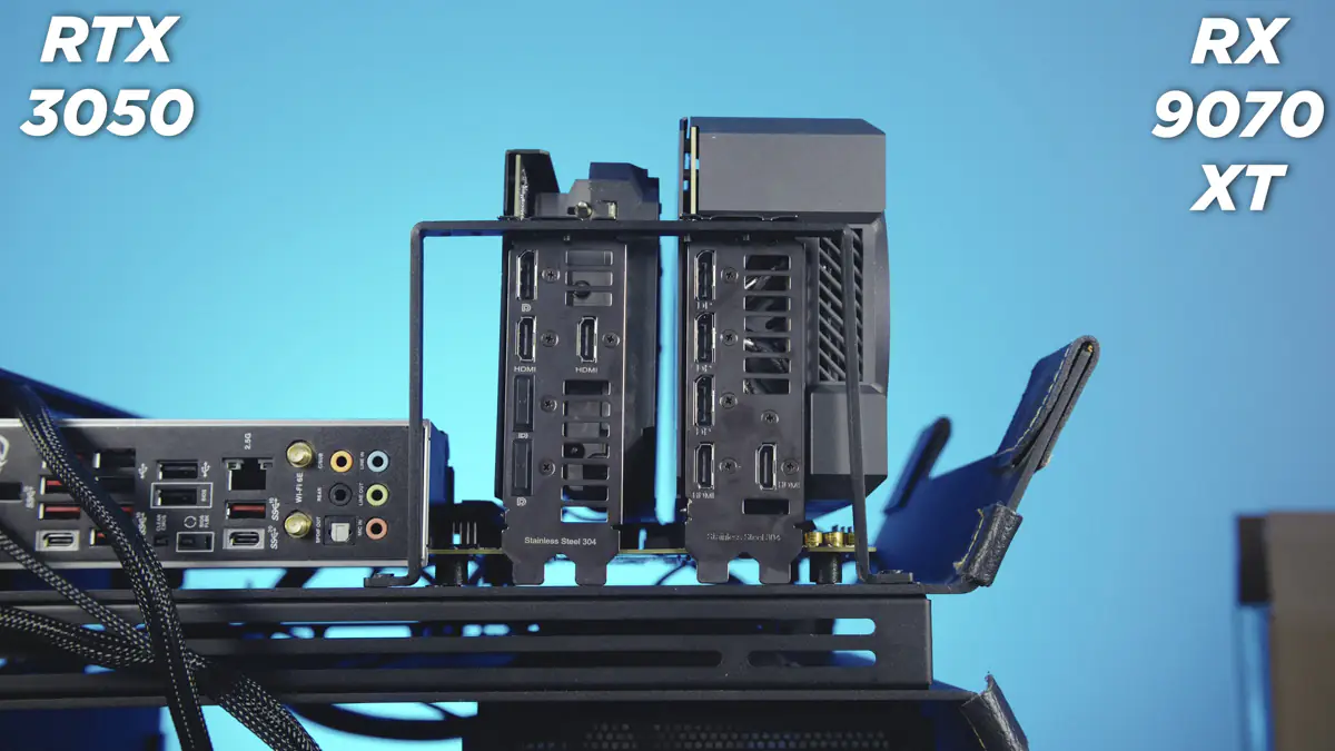 ASUS TUF RX 9070 XT 16GB