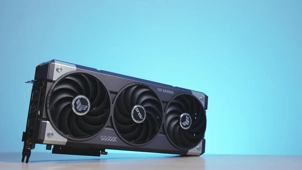 ASUS TUF RX 9070 XT 16GB