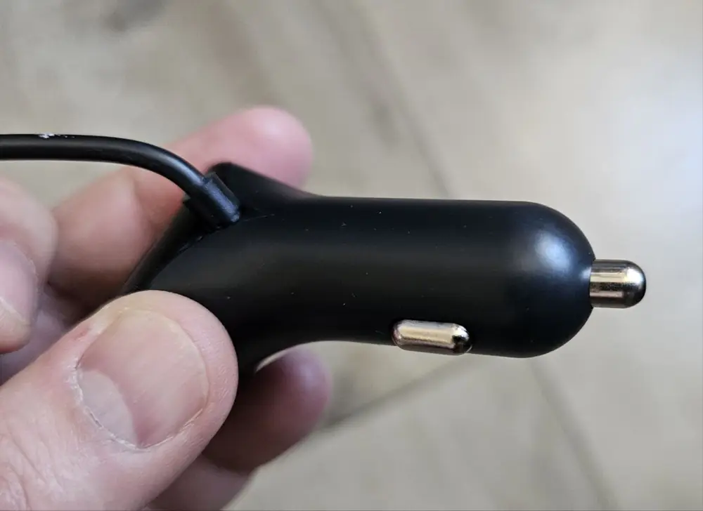 Caméra de recul solaire sans fil AUTO-VOX