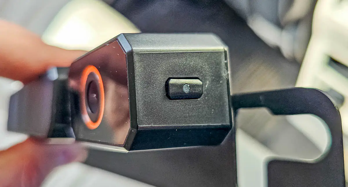 Caméra de recul solaire sans fil AUTO-VOX