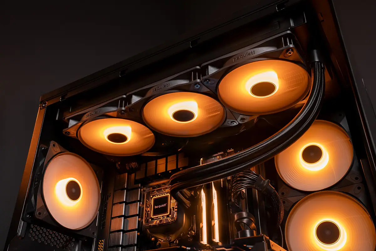 be quiet! Pure Loop 3 LX