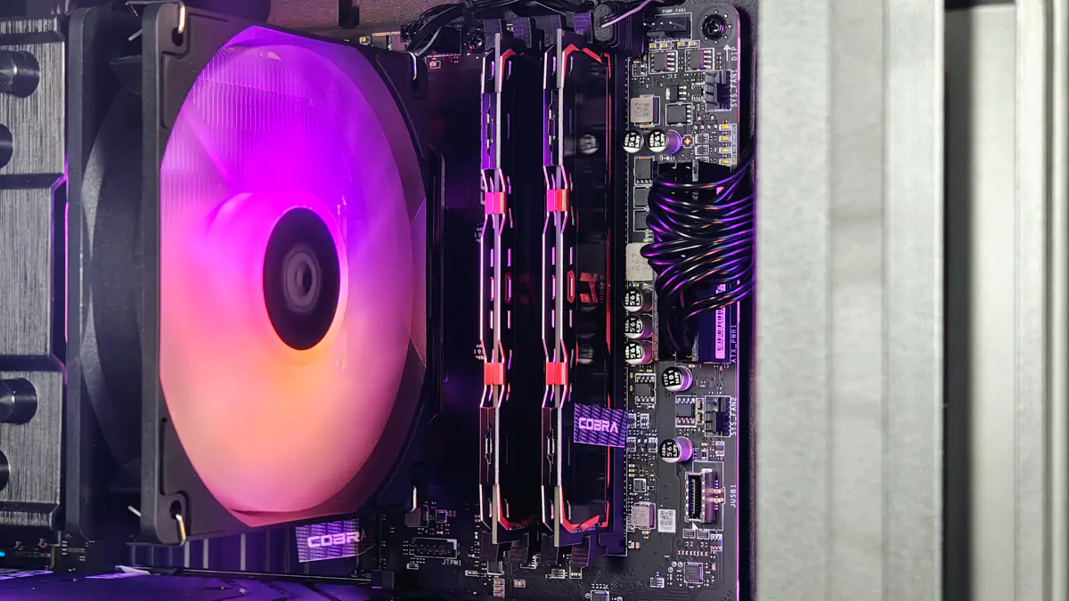 Cobra Gaming A56X