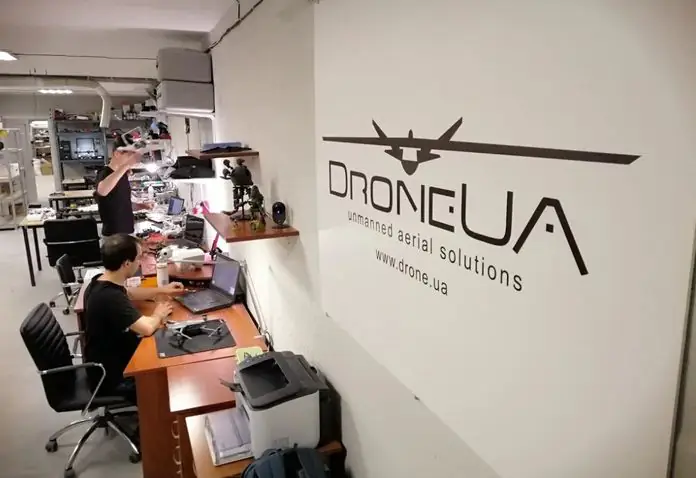 DroneUA