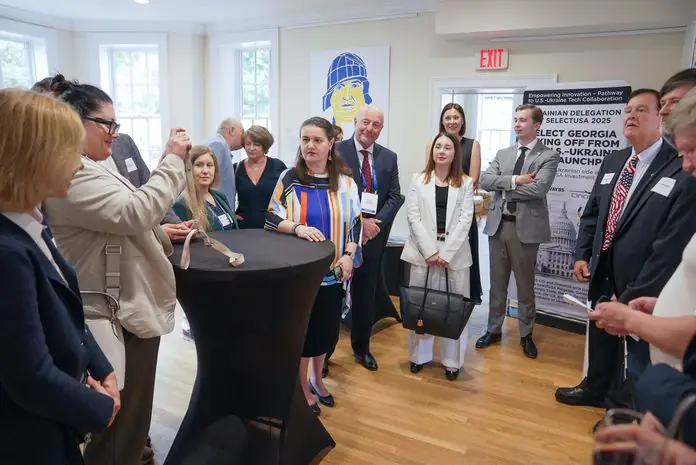 Gateway85 CID Showcases Georgia as a Strategic U.S. Landing Zone for Ukrainian Tech Innovation