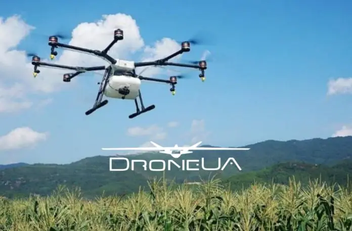 DroneUA
