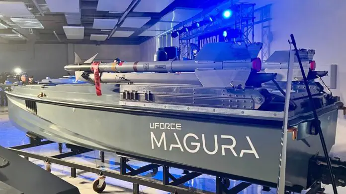 Magura V7