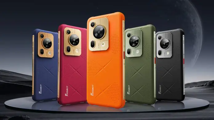 FOSSiBOT F112 Pro