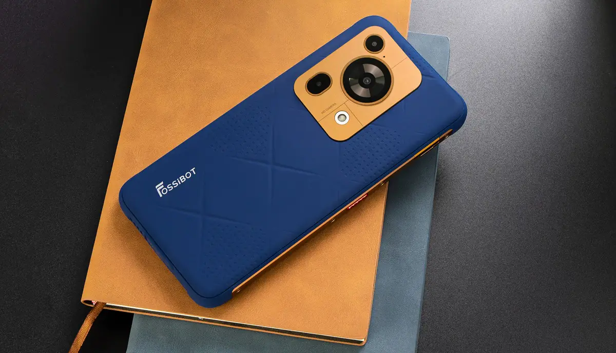 FOSSiBOT F112 Pro