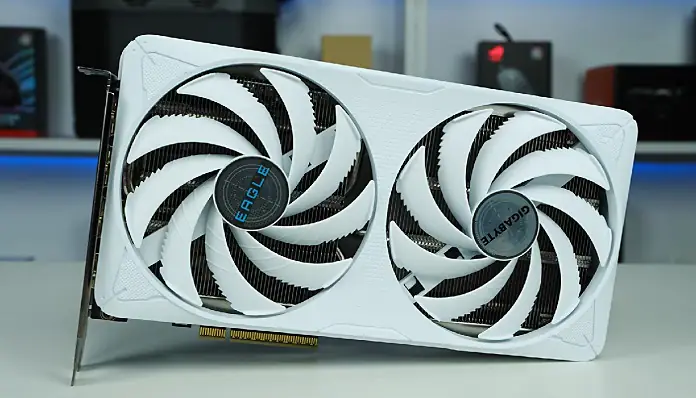 Gigabyte RTX 5060 Ti 16G EAGLE OC ICE
