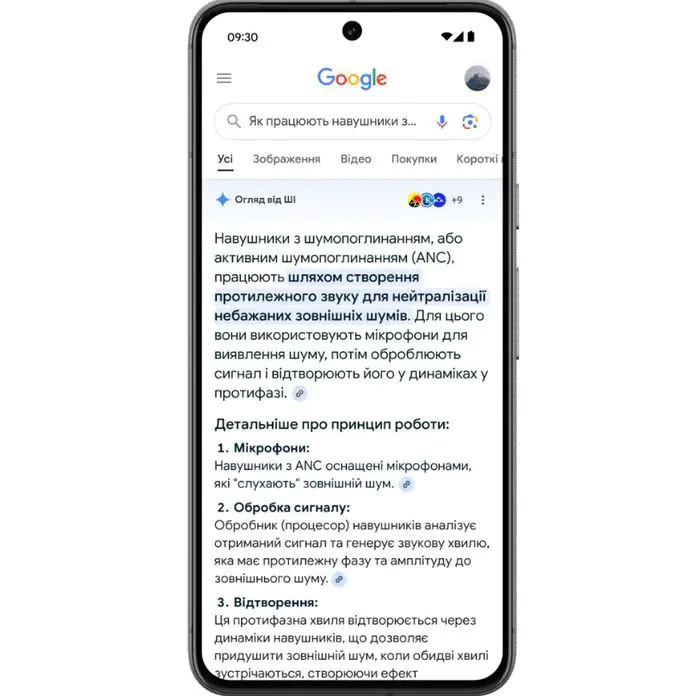 Google AI Overviews