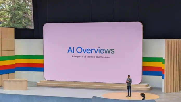 Google AI Overviews