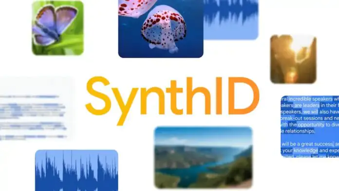 Google SynthID Detector