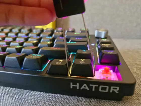 HATOR Icefall Pro Không dây