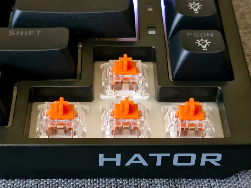 HATOR Icefall Pro Không dây
