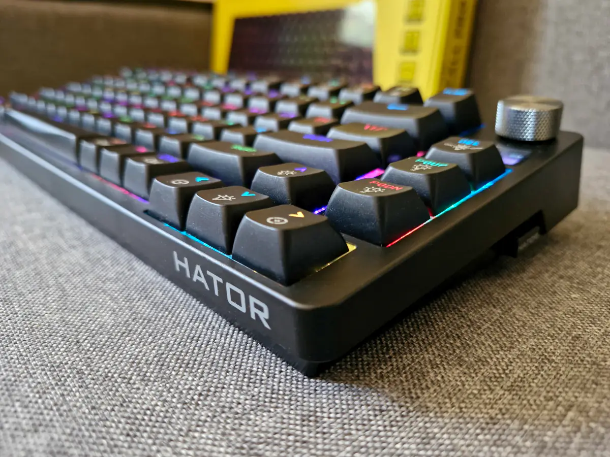 HATOR Icefall Pro Không dây