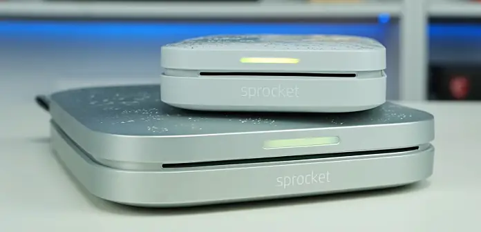 HP Sprocket