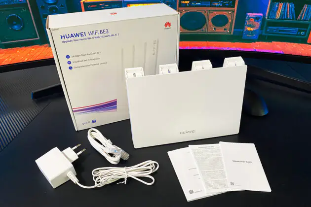 HUAWEI WiFi BE3