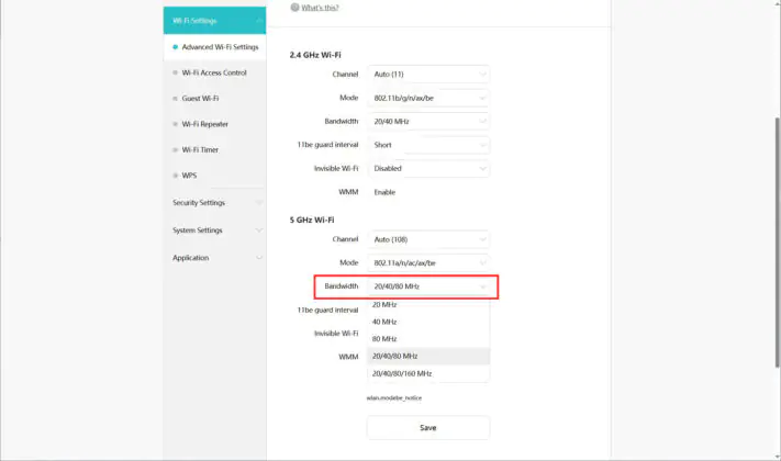 HUAWEI WiFi BE3