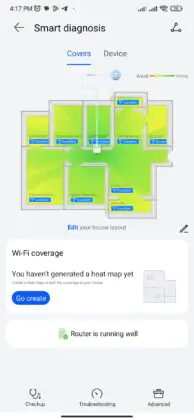HUAWEI WiFi BE3