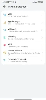 HUAWEI WiFi BE3