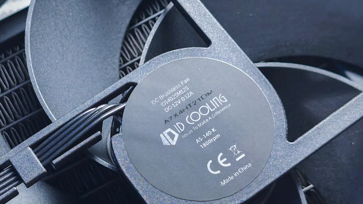 ID-Cooling FX280 Pro SE