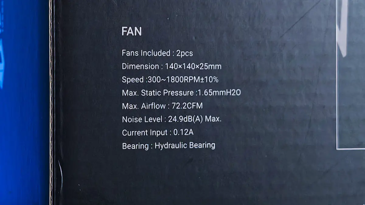 ID-Cooling FX280 Pro SE