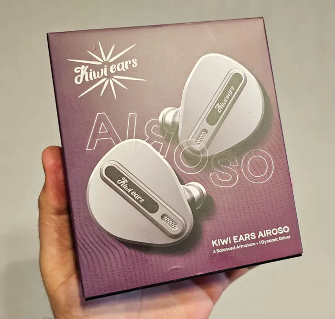 Kiwi Ears Airoso