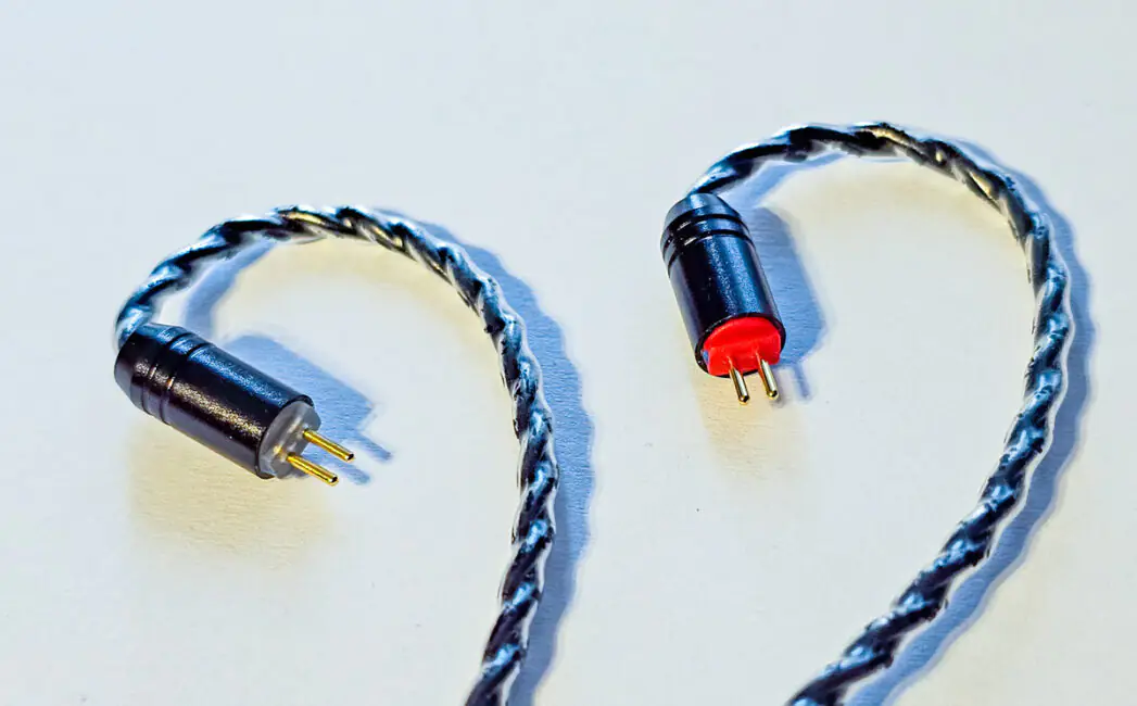 Kiwi Ears Airoso Cable