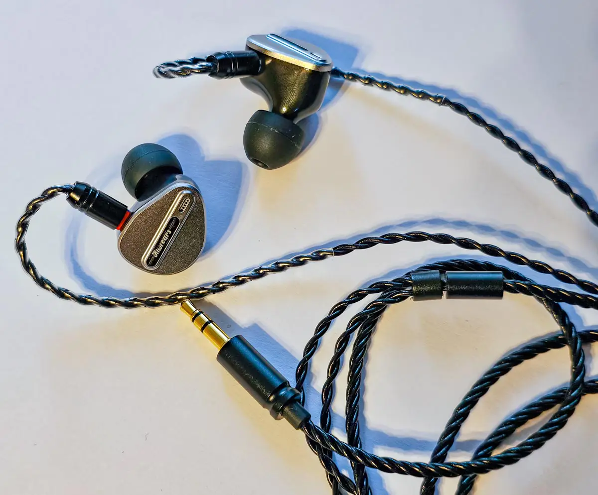 Kiwi Ears Airoso Cable