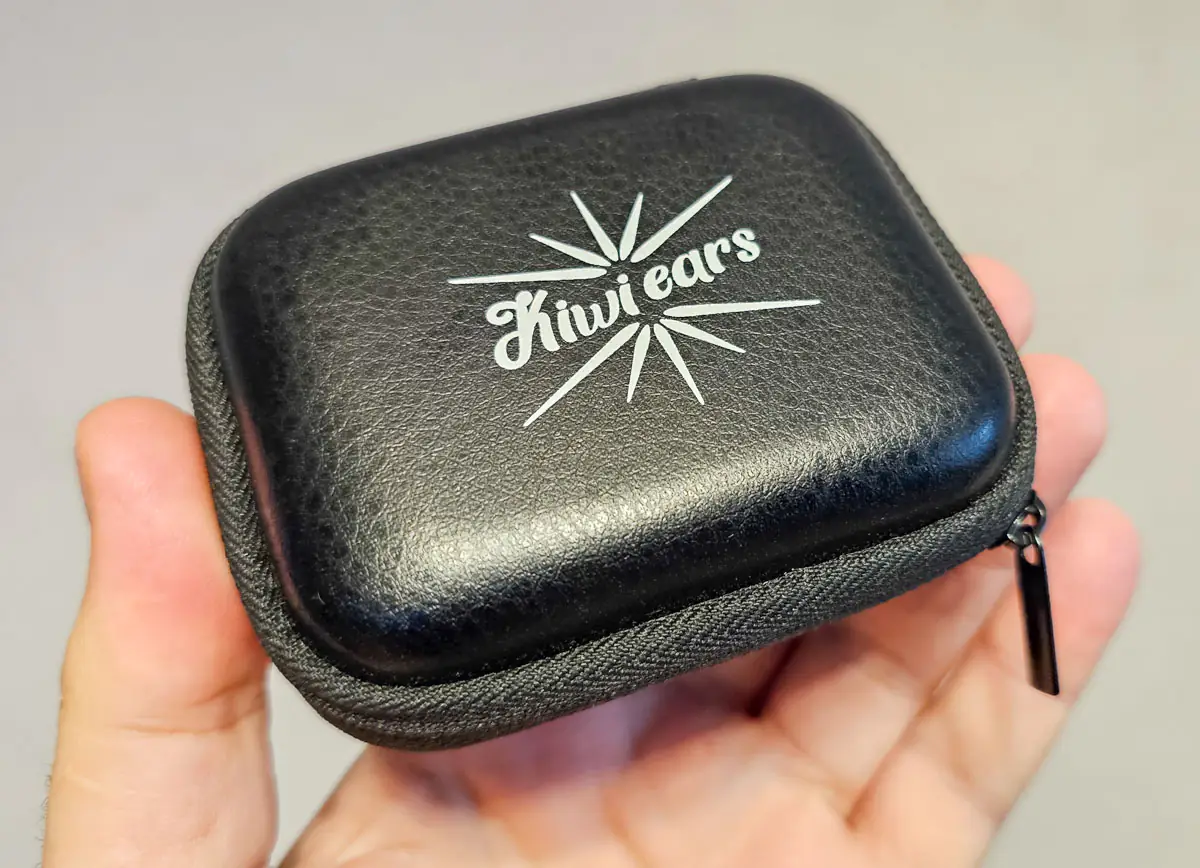 Kiwi Ears Airoso Case