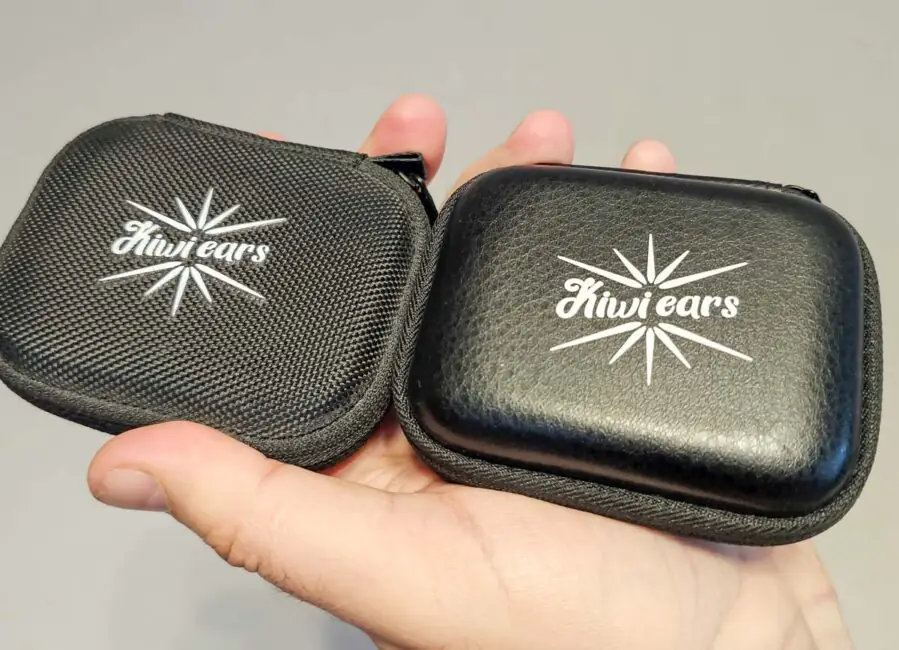 Kiwi Ears Airoso Case