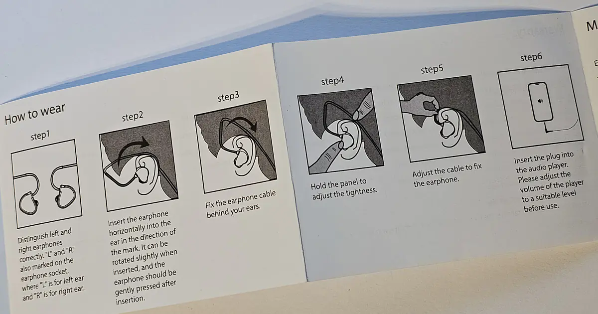 Kiwi Ears Airoso User Guide