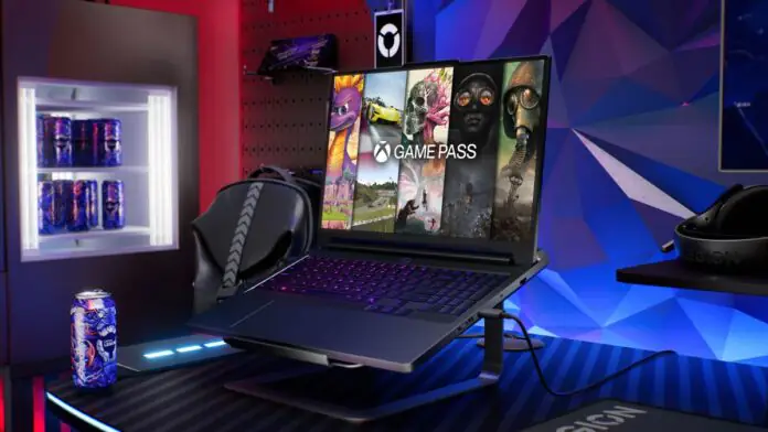 Lenovo Legion Pro 7
