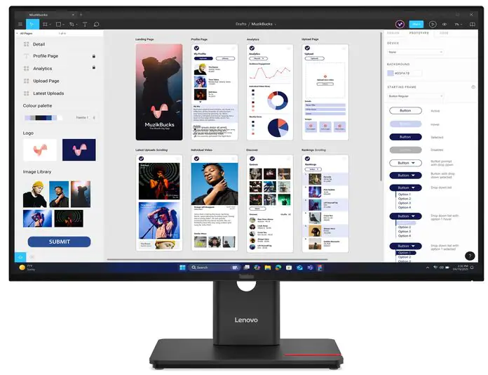 Lenovo ThinkVision T32UD