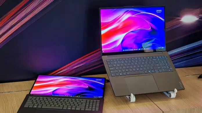 Lenovo Yoga Pro 9i Aura Edition