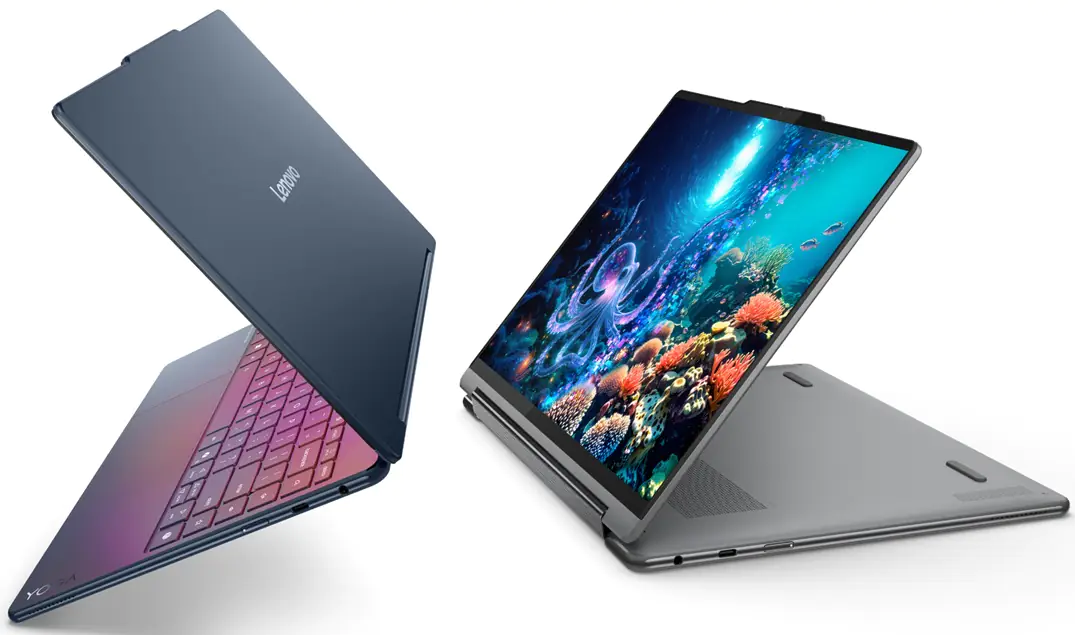 Lenovo Yoga Pro 9i Aura Edition