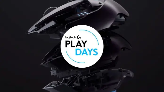 Logitech G PLAY DAYS