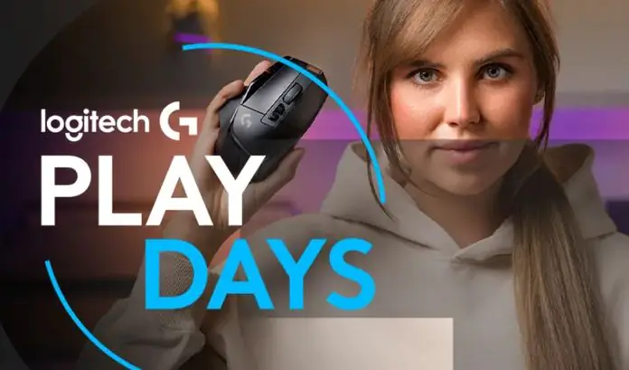 Logitech G PLAY DAYS