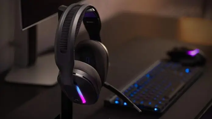 Logitech G522
