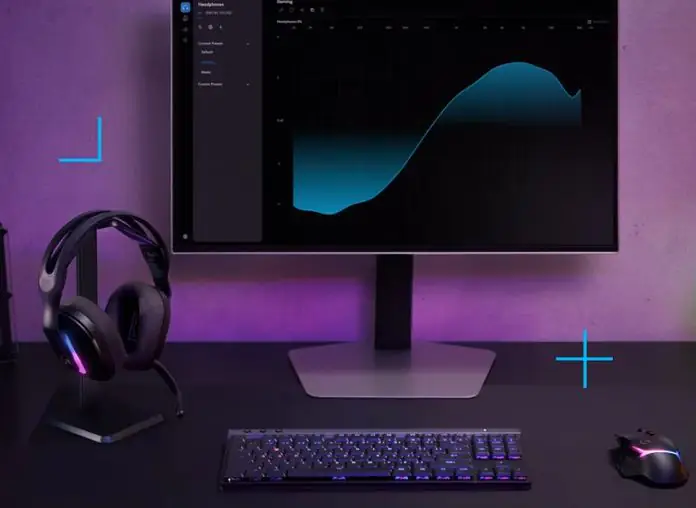 Logitech G522