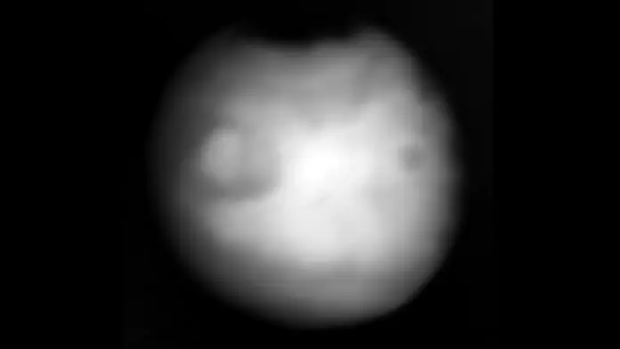 Mars Europa Clipper